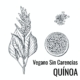 quinoa en vegetarianos